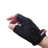 Anti dérapant - gants de fitness - gym - musculation - sport