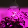 Lampada LED E27 - 200 LED - lampada da coltivazione - idroponica - 2 pezzi