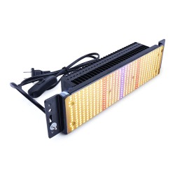 LED plant grow light - full spectrum - fito-lamp - 465 LED - 300W - 4 pieces