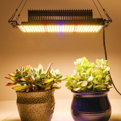 LED plant grow light - full spectrum - fito-lamp - 465 LED - 300W - 4 pieces