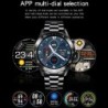 Multi functional smart watch for men - waterproof - high quality