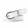 Luxury belt for women - leather - high quality