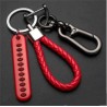 Car keychain - with extra split rings - multi functional
