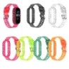 Transparent silicone strap - for Xiaomi Mi Band 5 / 6 / 6 NFC