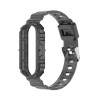 Transparent silicone strap - for Xiaomi Mi Band 5 / 6 / 6 NFC