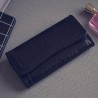 Vintage design wallet for women - high quality leather