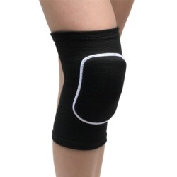 Protective knee pads - thickened sponge - for adults / children - gym - fitness - sport - 2 piecesSport & Outdoor