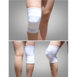 Protective knee pads - thickened sponge - for adults / children - gym - fitness - sport - 2 piecesSport & Outdoor