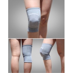 Protective knee pads - thickened sponge - for adults / children - gym - fitness - sport - 2 piecesSport & Outdoor