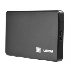 USB 3.0 / 2.0 - 2.5 pouces - Boîtier externe HDD / SATA
