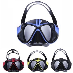 Masque de plongée - lunettes de natation - pour caméras GoPro Hero 4 / 3 / 3+