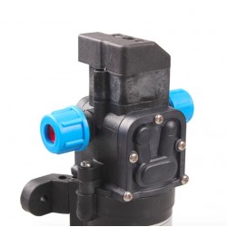 Pompa acqua ad alta pressione - interruttore automatico a micro membrana - 12V - 60W