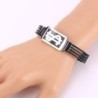 US Dollar pattern bracelet - 316L stainless steelBracelets