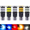 RXZ 12V - w5w - 6000K T10 - canbus - 26 SMD LED - car light - bulbT10
