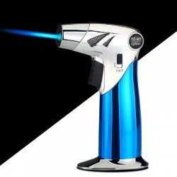 Jet lighter - triple fire - for BBQ / cigarettes / kitchen - windproofLighters