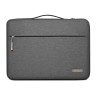 Protective laptop sleeve - with zipper / handle - waterproof - for MacBook Pro / Air - 13" - 14" - 14.2" - 15.4" - 16.2"Compu...