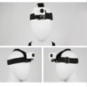 Adjustable elastic head belt - camera mount holder - for GoProMounts