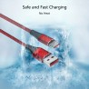 Câble de charge rapide / données - USB type-C - 5A