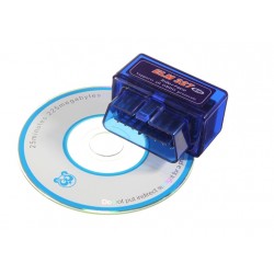 OBDII OBD2 Mini Bluetooth ELM327 V2.1 - car scanner - diagnostic toolDiagnosis