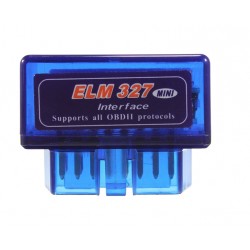 OBDII OBD2 Mini Bluetooth ELM327 V2.1 - scanner per auto - strumento diagnostico