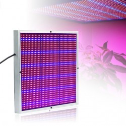 Lampada per piante - pannello idroponico - 120W - 1365 LED