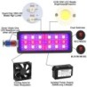 Plant grow lamp - full spectrum - hydroponic - LED COB light - 1220W / 2400W / 3600WGrow Lights