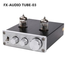 FX-AUDIO TUBE-03 - amplificateur - réglage aigus/graves