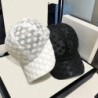 Lace baseball cap - mesh / cotton - adjustableHats & Caps