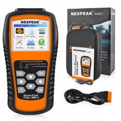 Nexpeak NX501 - OBD2 - scanner diagnostico per auto