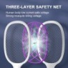 Xiaomi - lampada killer di zanzare elettrica - trappola a rete - 6/10 LED - 3000V