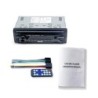 Autoradio Bluetooth - 1din - AUX - FM / MP3 / WMA / USB / SD card