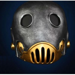 The Clockwork Man - maschera in resina horror a pieno facciale - mascherata / Halloween