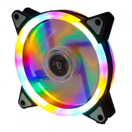 Universal computer case cooling fan - RGB - LEDCooling