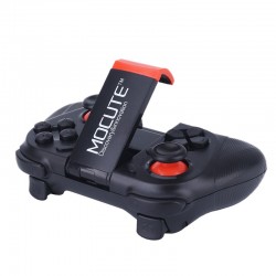 Bluetooth joystick controller - gamepad for Android smartphone & holderAccessories
