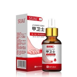 Toenail fungus removal gel - serum - anti infection / paronychia / onychomycosis - 10mlTreatment