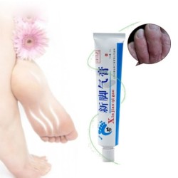 Unguento antibatterico piedi - antiprurito - rimozione mais - antisudore - antiodore - psoriasi