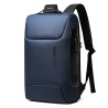 Sac à dos élégant multifonctionnel - sacoche pour ordinateur portable 15,6 pouces - antivol - port de chargement USB - étanche