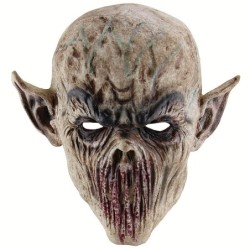 Monstre horrible - masque intégral réaliste - Halloween - festivals