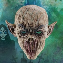 Monstre horrible - masque intégral réaliste - Halloween - festivals