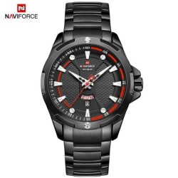 NAVIFORCE - orologio sportivo di lusso - Quarzo - calendario - impermeabile