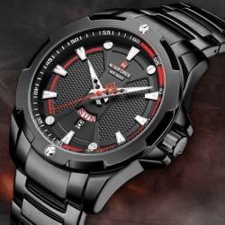 NAVIFORCE - luxurious sports watch - Quartz - calendar - waterproofWatches