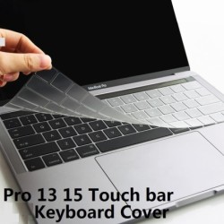 Cover protettiva per tastiera in silicone - per MacBook Pro 13 / 15