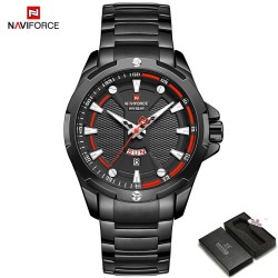 NAVIFORCE - luxurious sports watch - Quartz - calendar - waterproofWatches