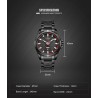 NAVIFORCE - luxurious sports watch - Quartz - calendar - waterproofWatches