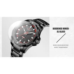 NAVIFORCE - luxurious sports watch - Quartz - calendar - waterproofWatches