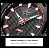 NAVIFORCE - orologio sportivo di lusso - Quarzo - calendario - impermeabile