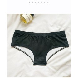 Sexy printed underwear - seamless knickersLingerie