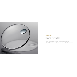 SINOBI - montre à quartz de sport classique - cadran lumineux - acier inoxydable