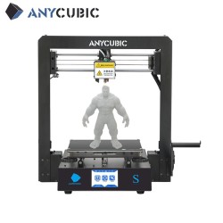 ANYCUBIC - Mega-S - Stampante 3D I3 - alta precisione - touch screen - 210 * 210 * 205 mm