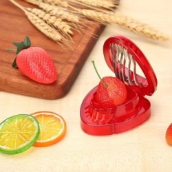 Coupe-fraise - coupe-fruits